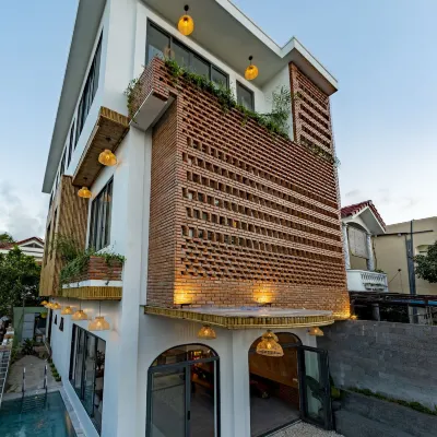 โฮมสเตย์ 1993 โรงแรมใกล้เติ่นอัน