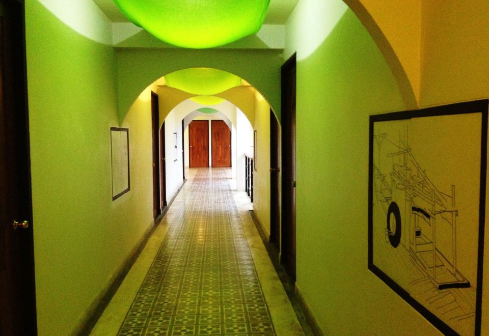 키리 에레 리조트의 외관