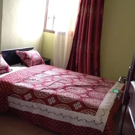 Chic Appartement meublé de Bonamoussadi