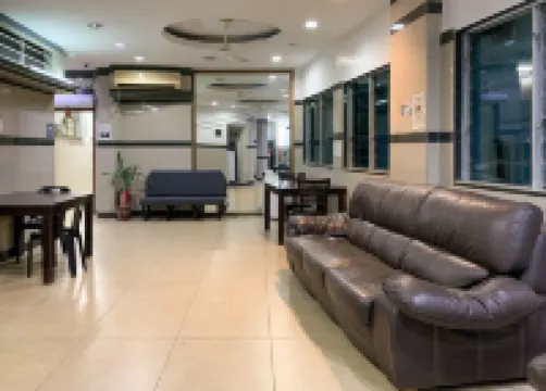 Burmahtel - Hostel