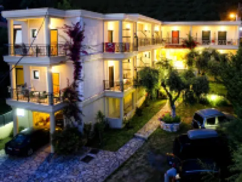 Hotel Loukas Vrachos Hotels in Zaloggo