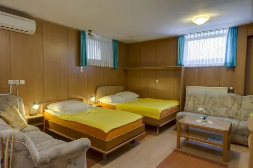 Rooms & Apartments Jana Hôtels à : Vopovlje