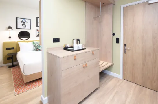 Hampton by Hilton London Old Street