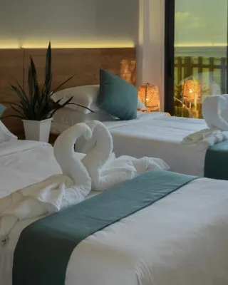Bageechaa Stay Hotels in Mudhdhoo