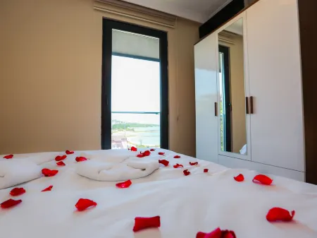 Sofia Beach Residence Отели в г. Yalincak Mahallesi