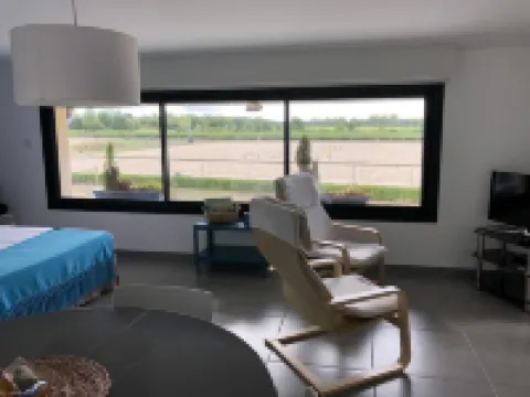 Gîte - Grand Studio Contemporain