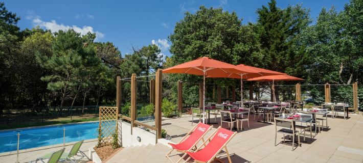 Hôtel Valdys Thalasso & Spa - les Pins Hotels in Vendee