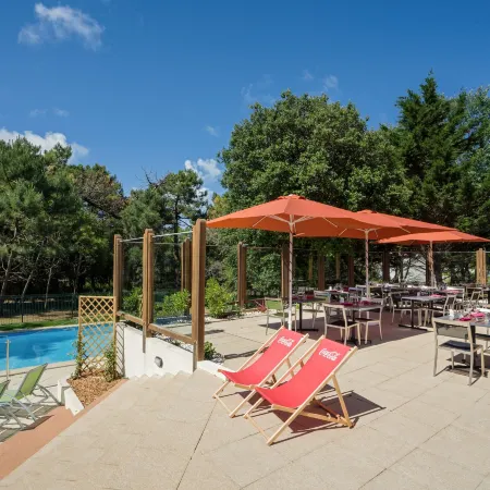 Hôtel Valdys Thalasso & Spa - les Pins
