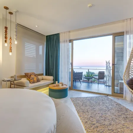 Melanippe Relaxing Hotel -Adults Only