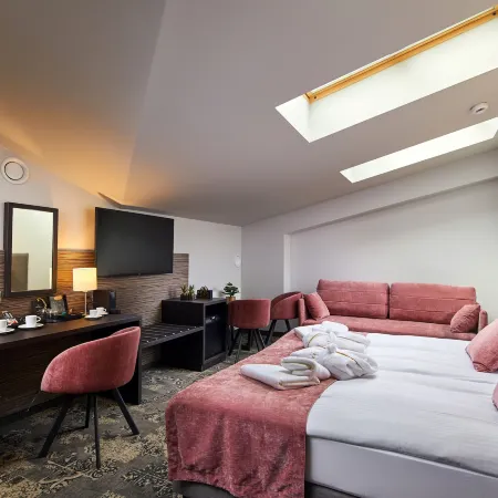 Hotel Estera Отели рядом с достопримечательностью «Казимеж»