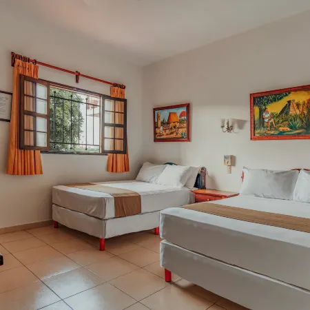 Hotel Santa María Mérida