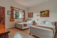 Hotel Santa María Mérida