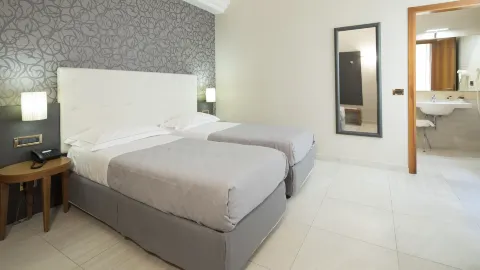 Astra Hotel in Ferrara