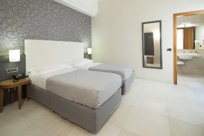 Astra Hotel Các khách sạn ở Francolino