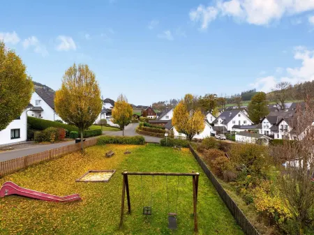 Gemütliche Ferienwohnung am Waldrand