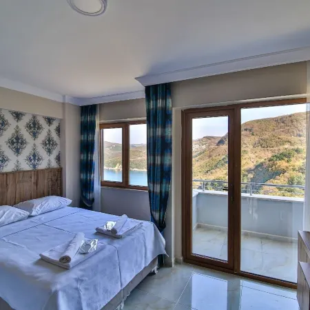 Amasra Sunrise Otel Hotele w: Amasra