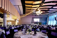 Oval Hotel at Adelaide Oval - breakfast