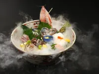 Hatago Maruhachi Hotéis em Hakuba