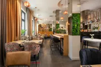 Xerion Hotel - sarapan