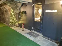 Cave Retreat - Sleeps 2 - Pets - Parking - Wifi Hotels in Lulea