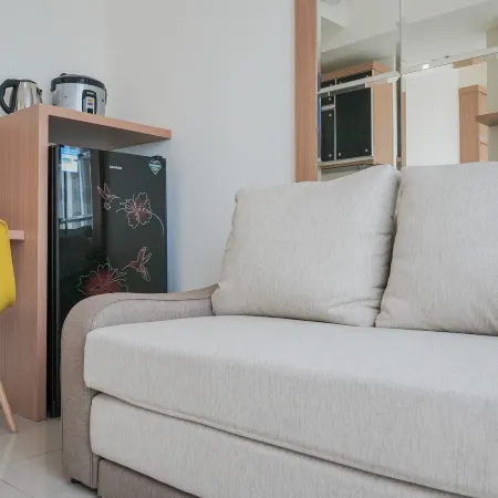 Wonderful Studio Apartment at Tree Park