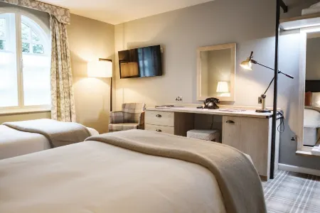 The Princess Royal Отели в г. Фарнем