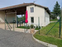 Gites Domaine de la Rochere Hotels in Domsure