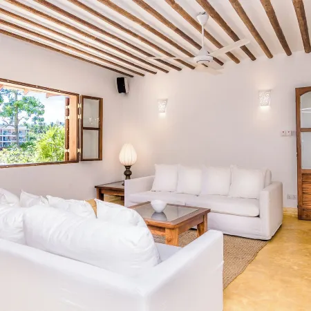 Cinnamon House by the Serendipity Collection