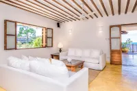 Cinnamon House by the Serendipity Collection