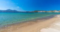 Play on the Sand Hotels in Milos