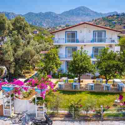 Defne Butik Otel Hotel Exterior