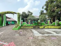 Hotel Bukit Sentabi Penembahen Hotel di Biru-Biru