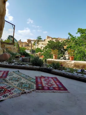 Cappadocia Deep Cave House
