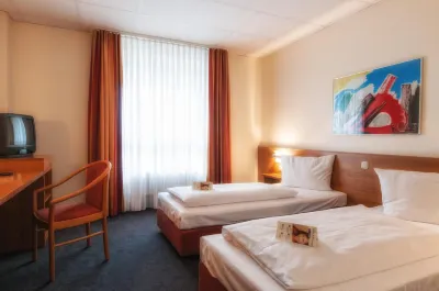 Center Hotel Drive Inn فنادق في Forchheim