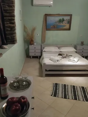 Summer Sunrice Andros Hotel in zona Tis Grias to Pidima Beach