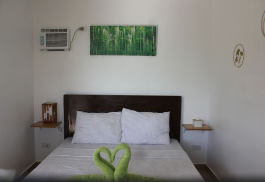 Kalipay Bungalows Alcoy 전경