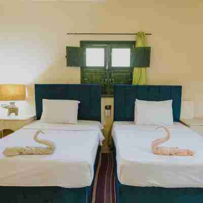 Siwa Shali Resort Rooms