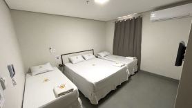 Hotel Fly - Aeroporto Cuiabá