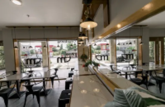 馬丹娜家庭酒店和新Pandan套房 北達沃酒店