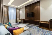 Frankfort Expo Hotel Các khách sạn ở Tashkent