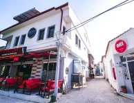 Octo Bozcaada - balcony