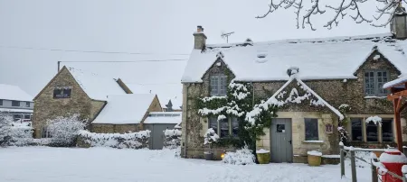 The Ragged Cot Отели в г. Бримскомб