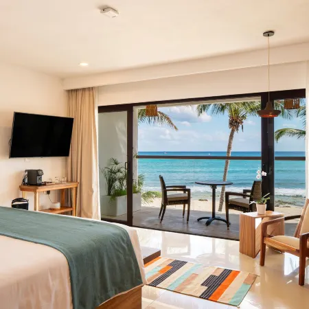 The Beachfront by The Fives Hotels Á la Carte - Adults Only