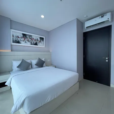 Daima Suites Margonda Hotels in Depok City