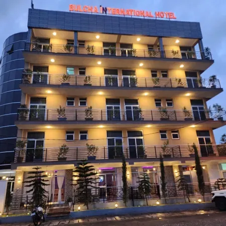 Bulcha International Hotel