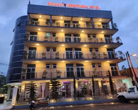 Bulcha International Hotel Hotels in Sidama