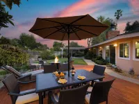 East Valley Manor by Avantstay Minutes to the Beach Hotels in Montecito