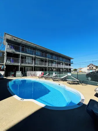 Seagem Motel and Apartments