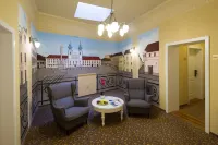 Barokk Hotel Promenád Hotels in Győr