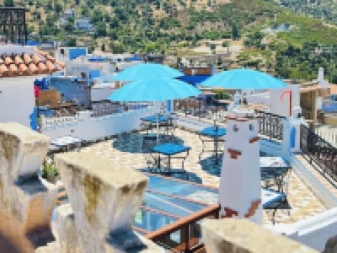 Riad Alhambra Hotels in Chefchaouen
